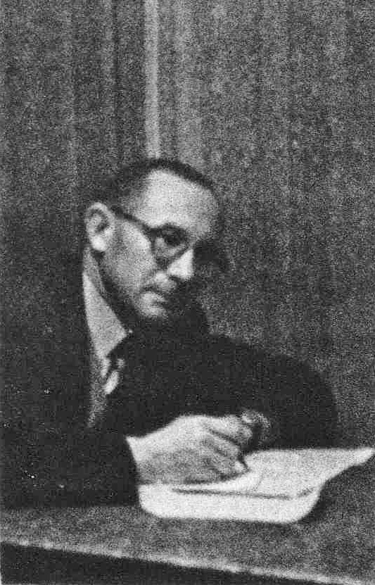 Edgar (Tred) Tredinnick