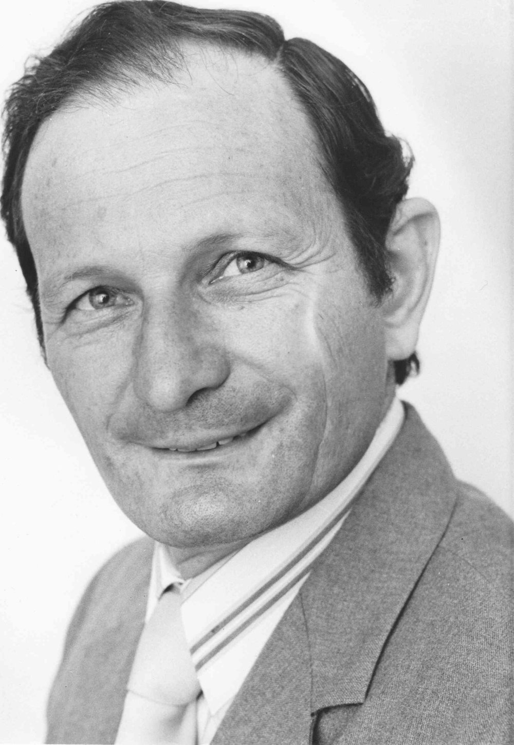 Lloyd Arthur Vidler