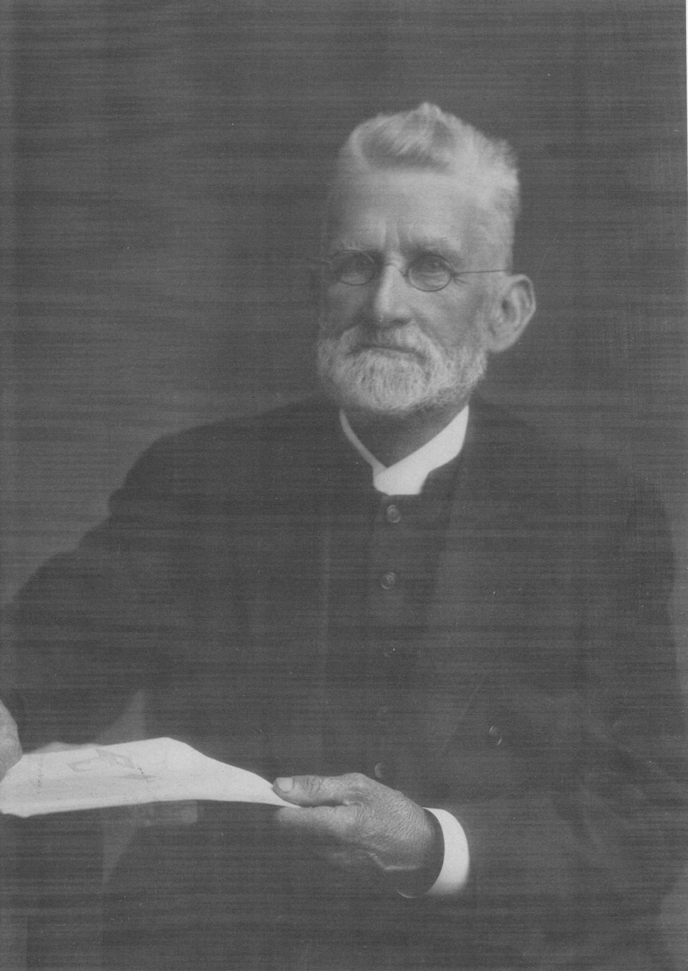 Charles Ebenezer Ward