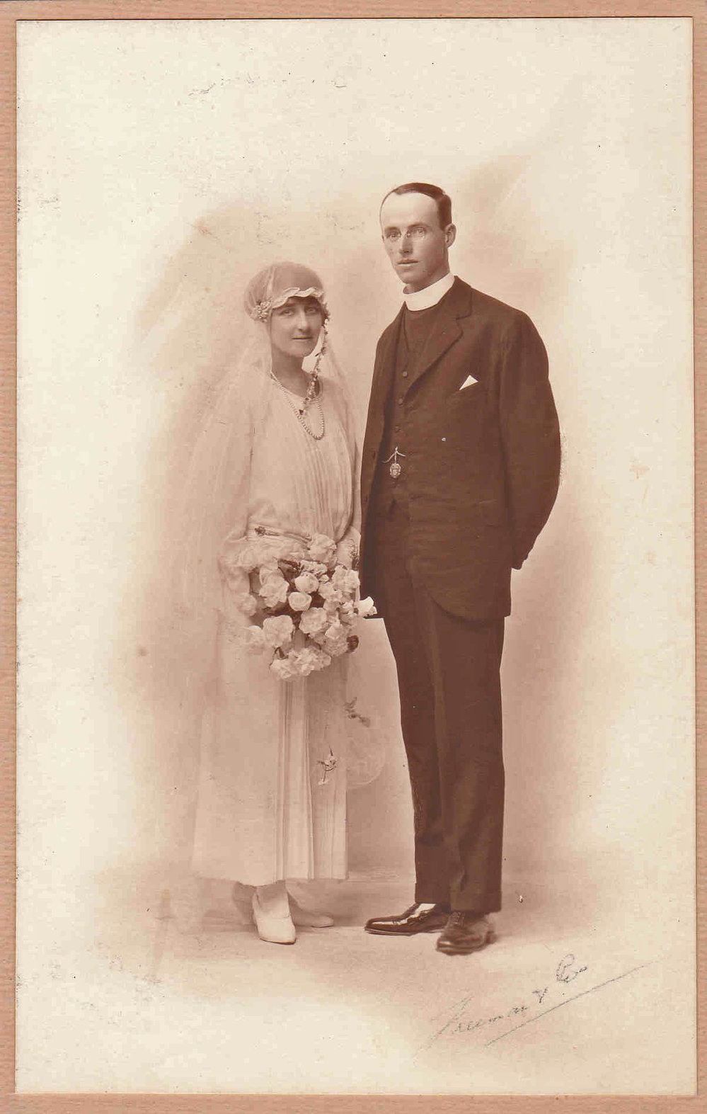 Alfred Harold (Harold) Wood