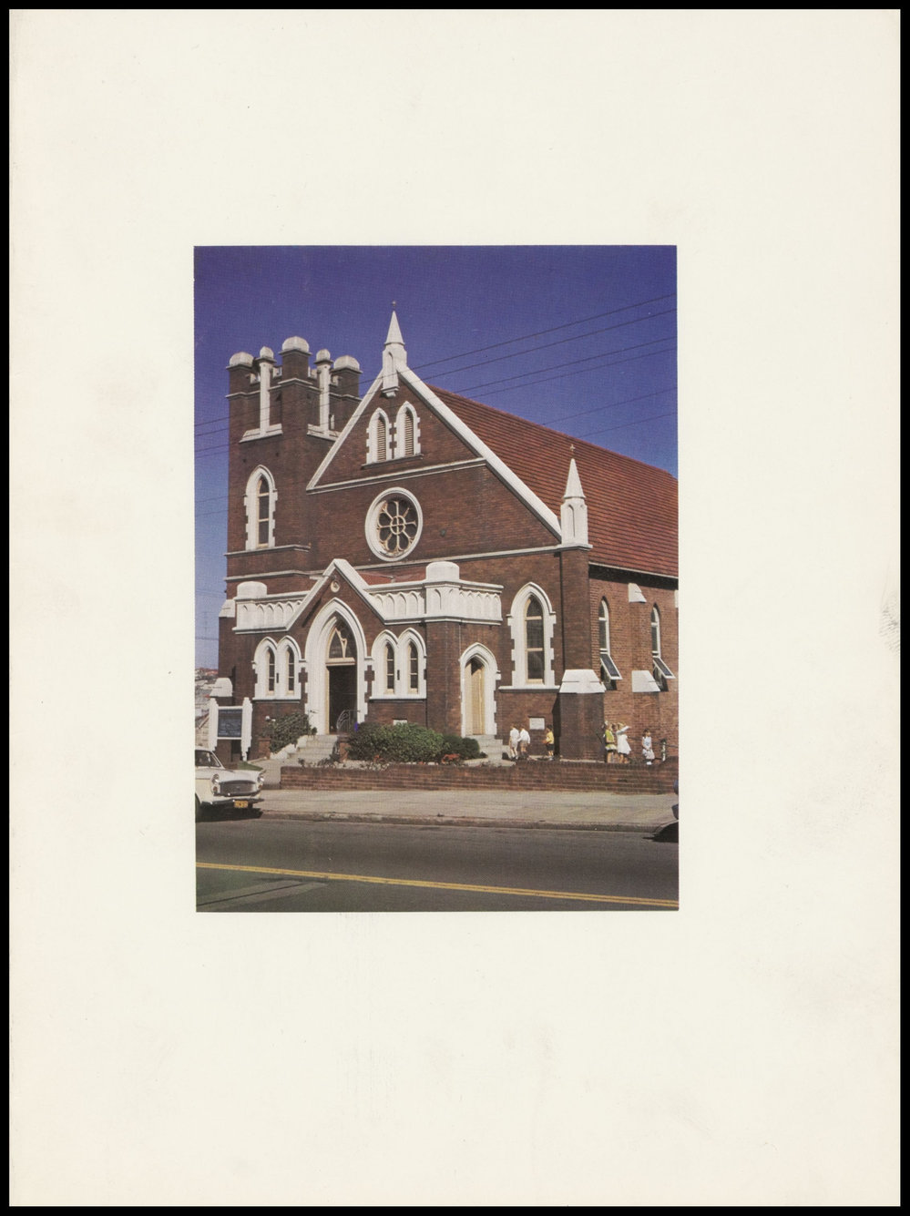 Adamstown Jubilee Methodist