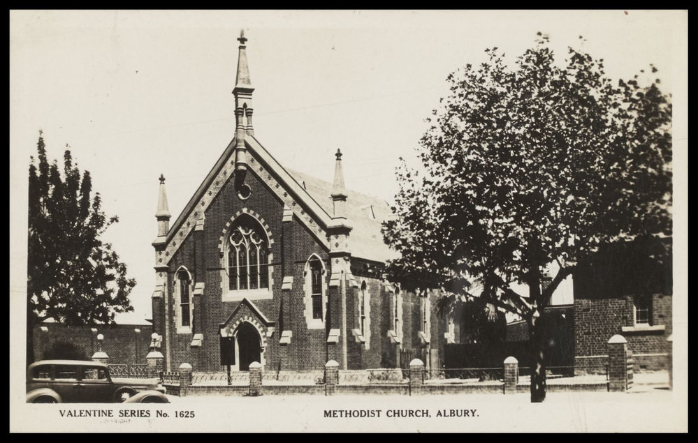 Albury Methodist