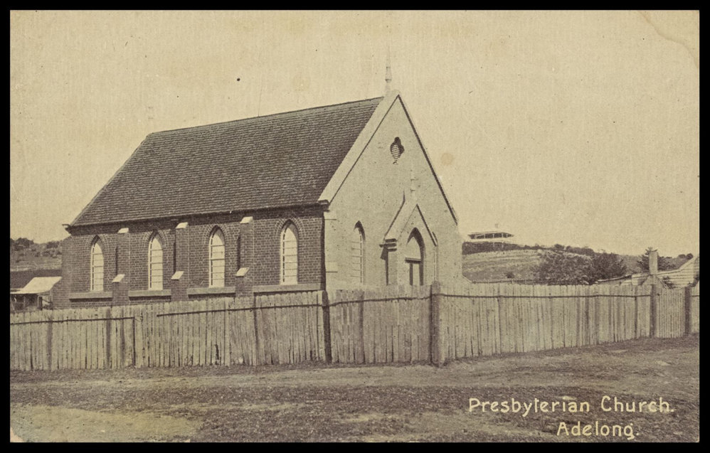 Adelong Presbyterian