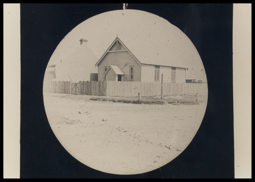 Alexandria Congregational Mission Hall