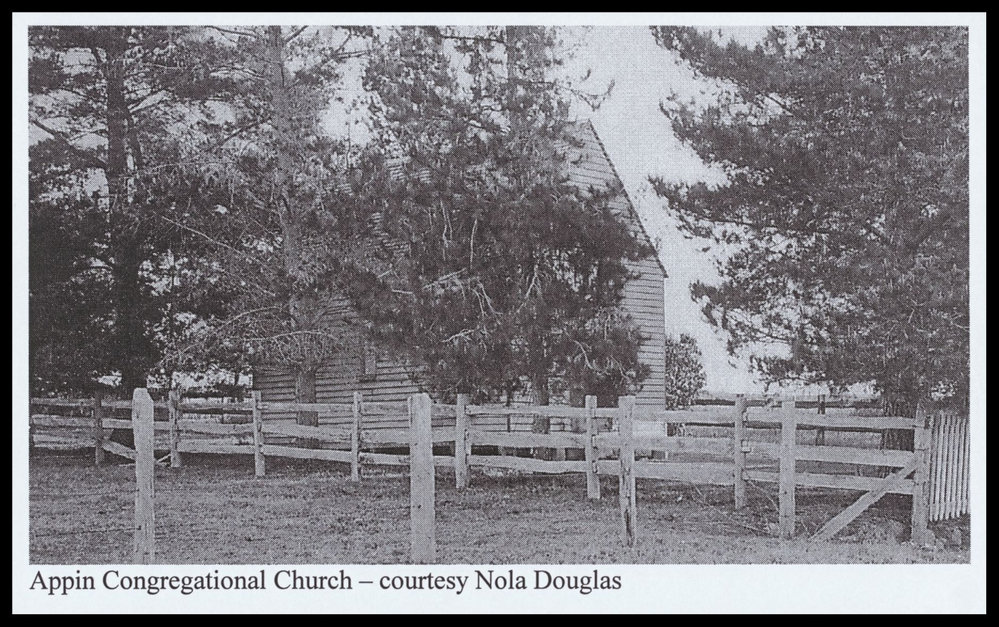 Appin Congregational