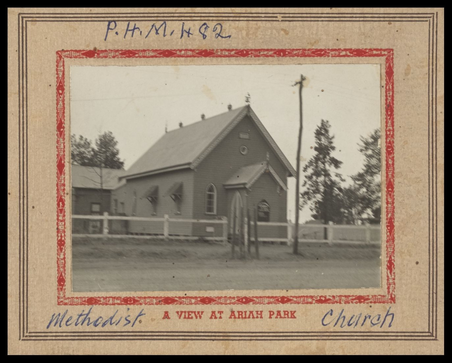 Ariah Park Methodist