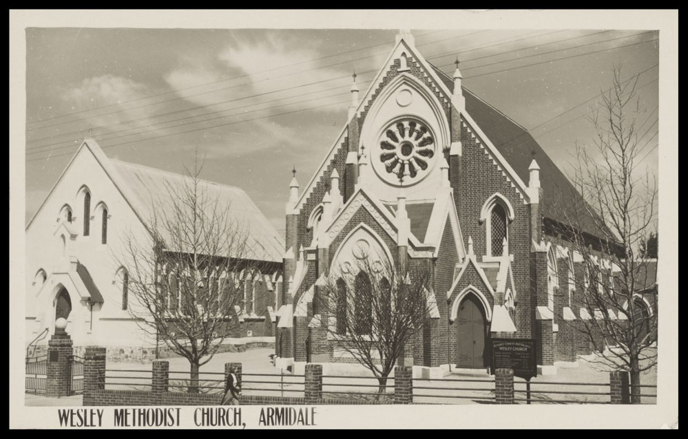 Armidale Methodist