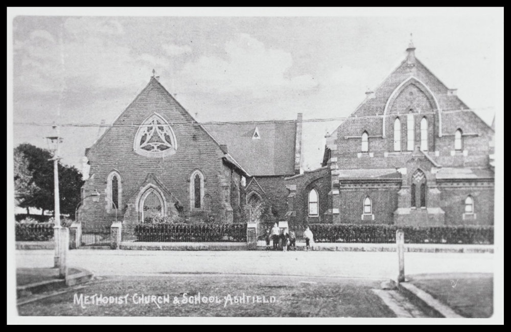 Ashfield Methodist