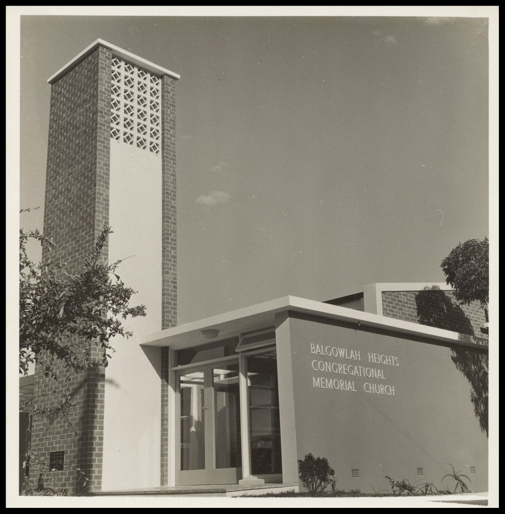 Balgowlah Heights Congregational