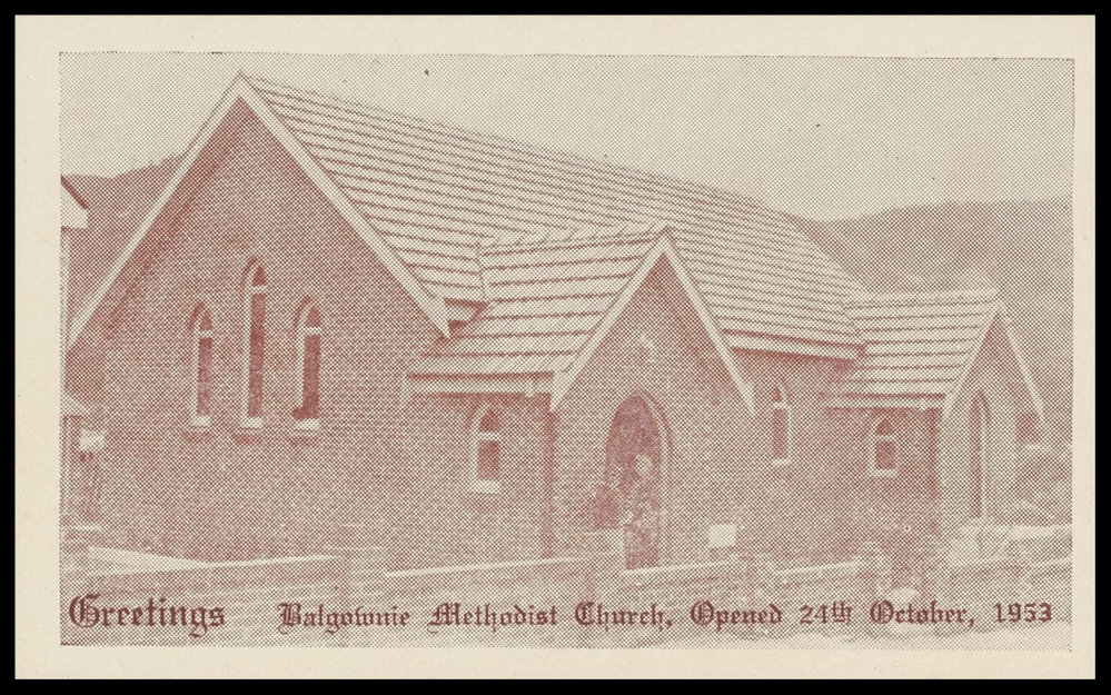 Balgownie Methodist