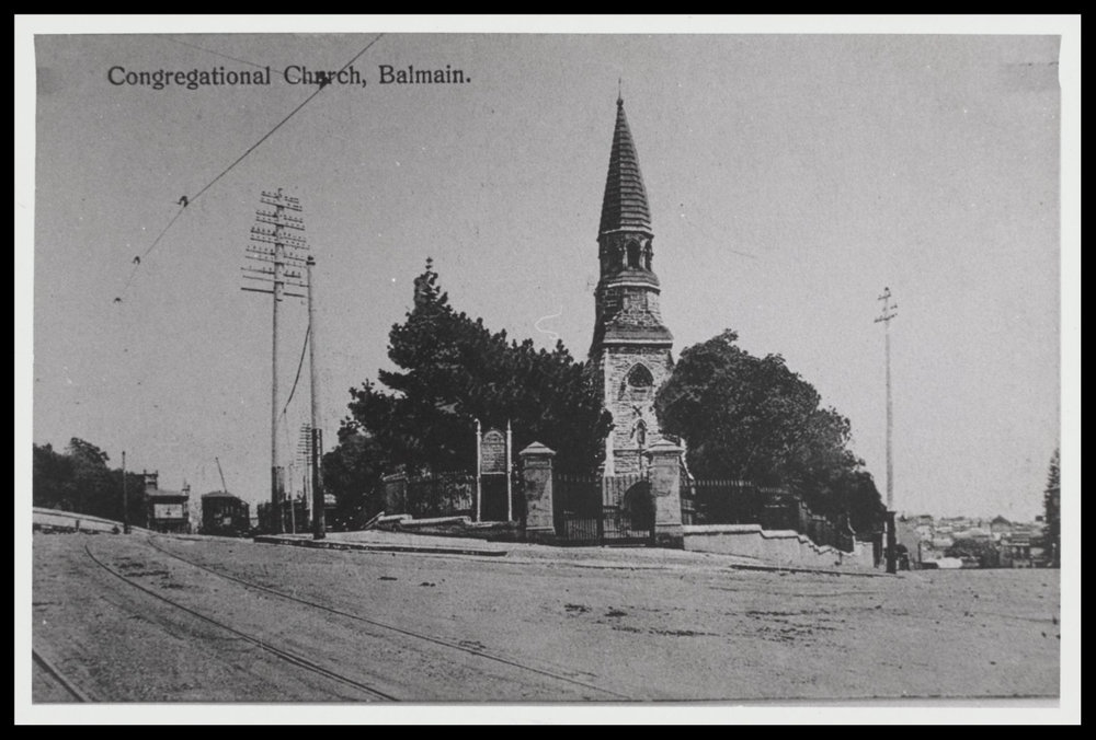Balmain Congregational
