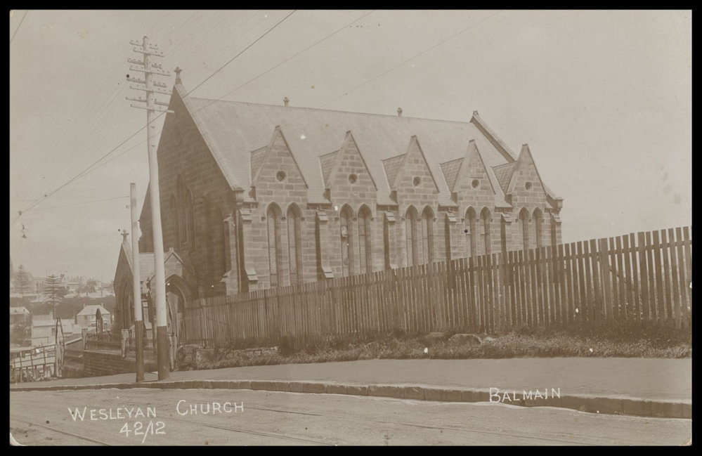 Balmain Methodist