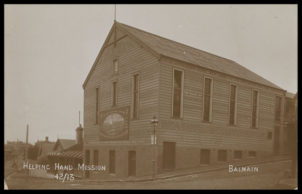 Balmain Methodist