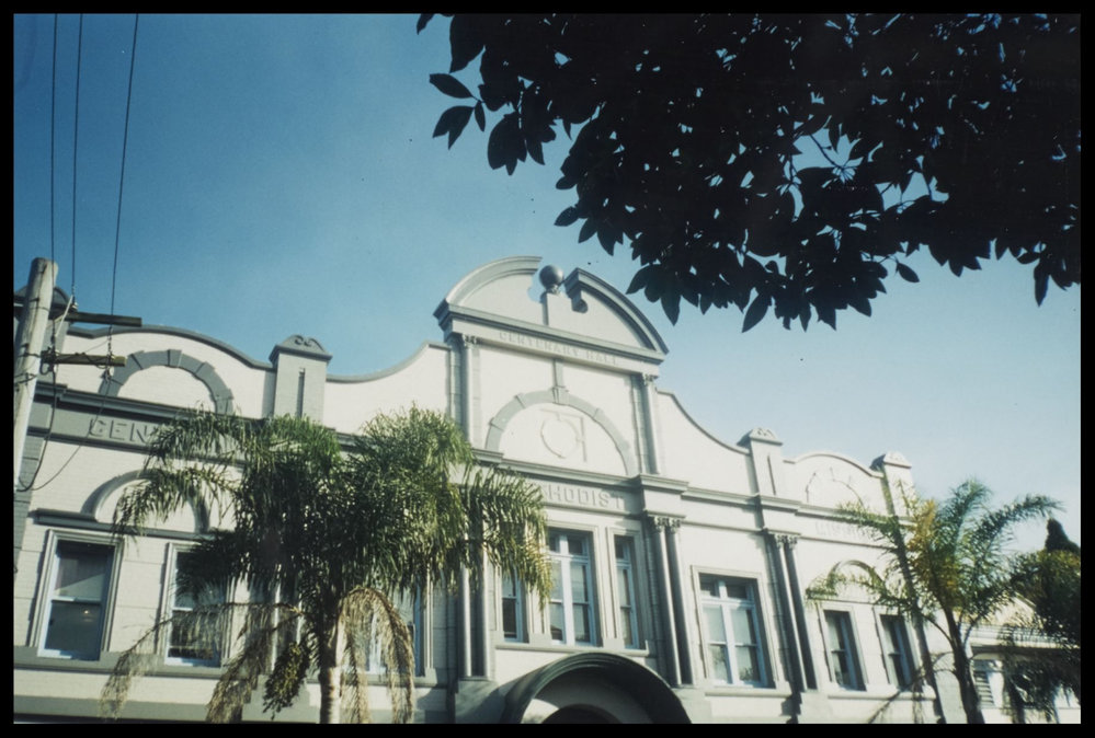 Balmain Central Methodist Mission