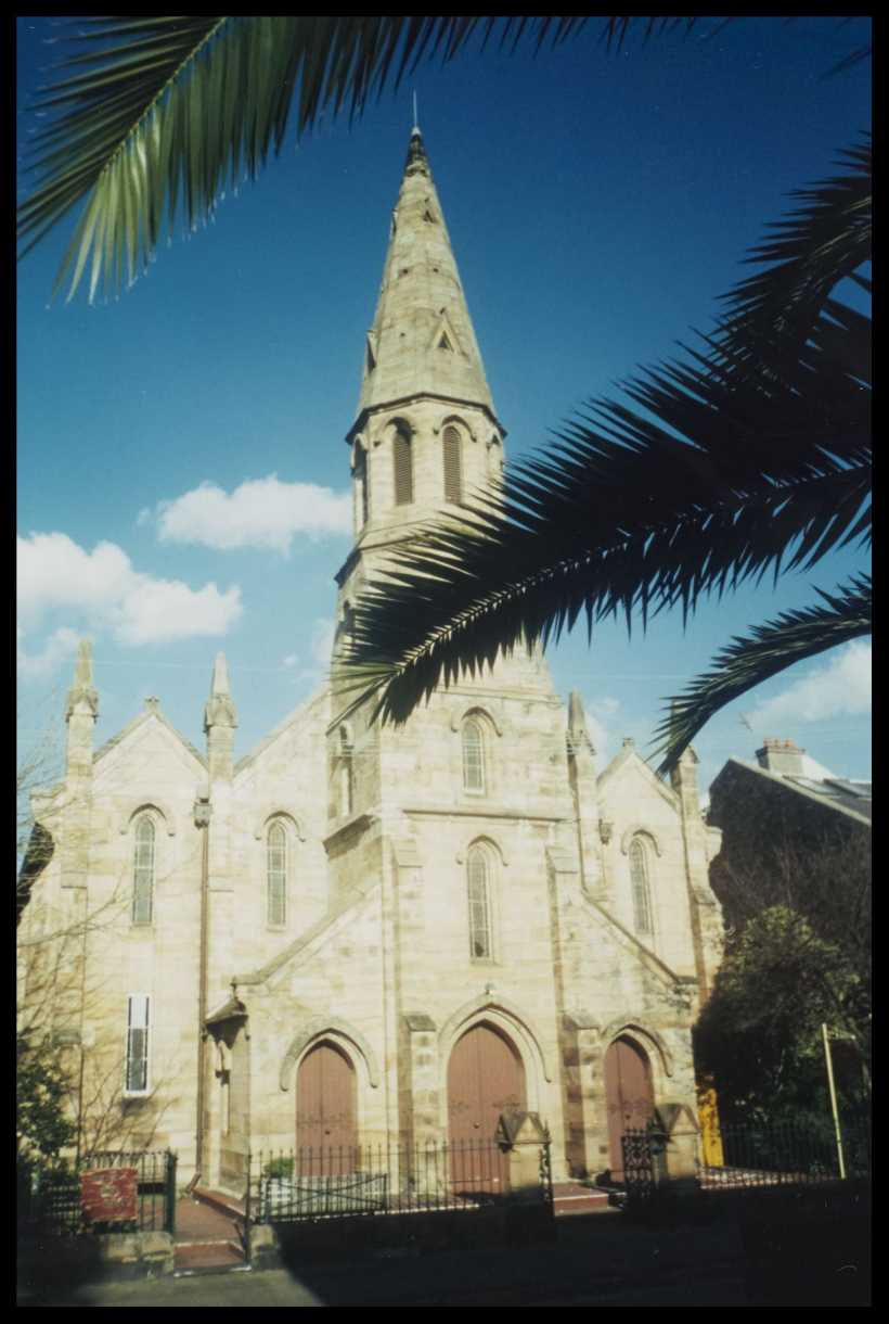 Balmain Presbyterian
