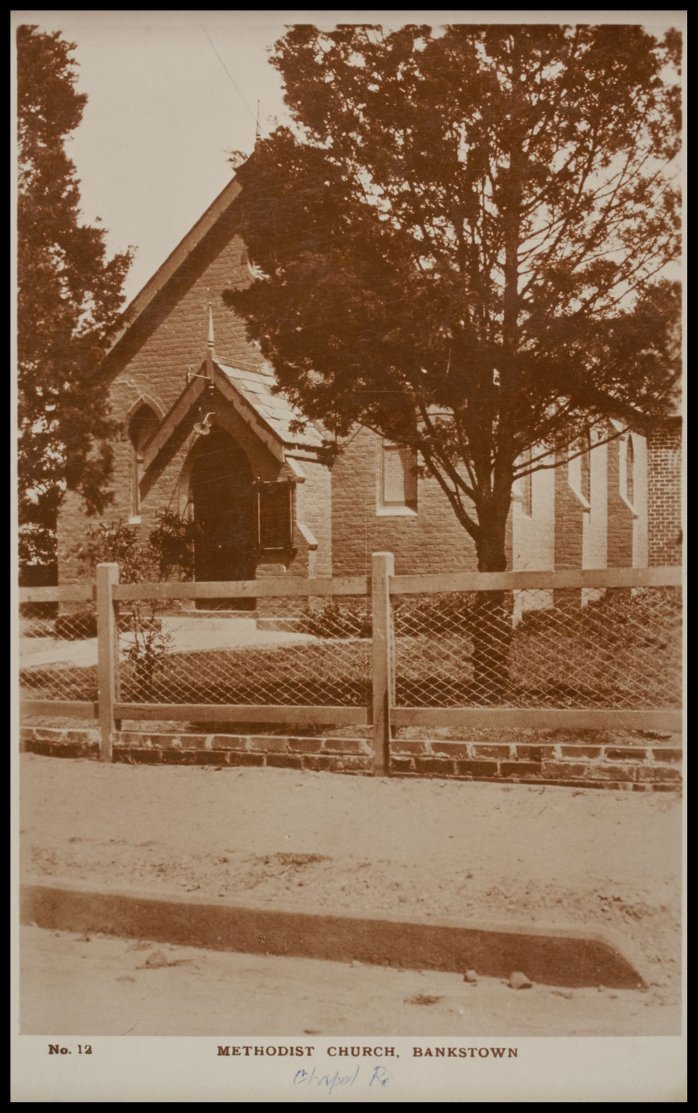 Bankstown Chapel Road Methodist