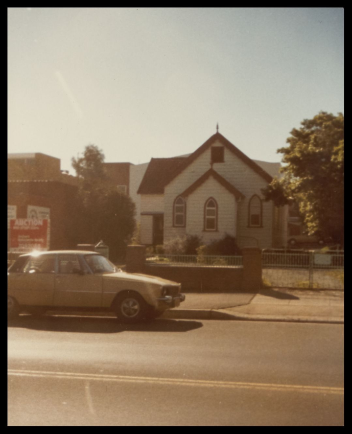 Bankstown Congregational