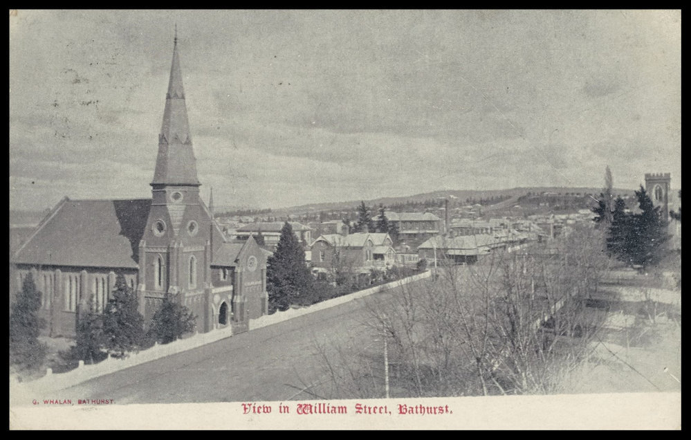 Bathurst Methodist
