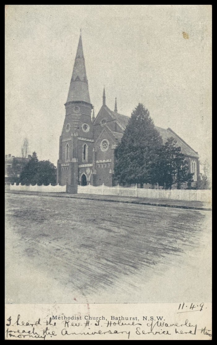 Bathurst Methodist