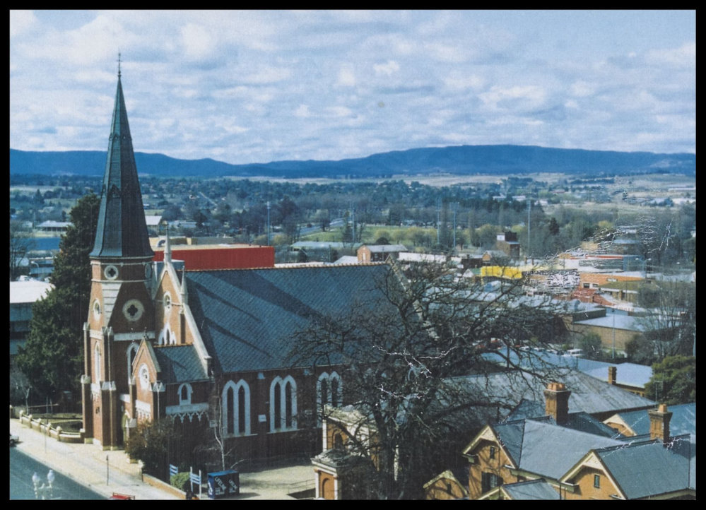 Bathurst City Uniting