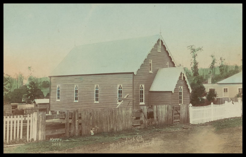 Bellingen Methodist