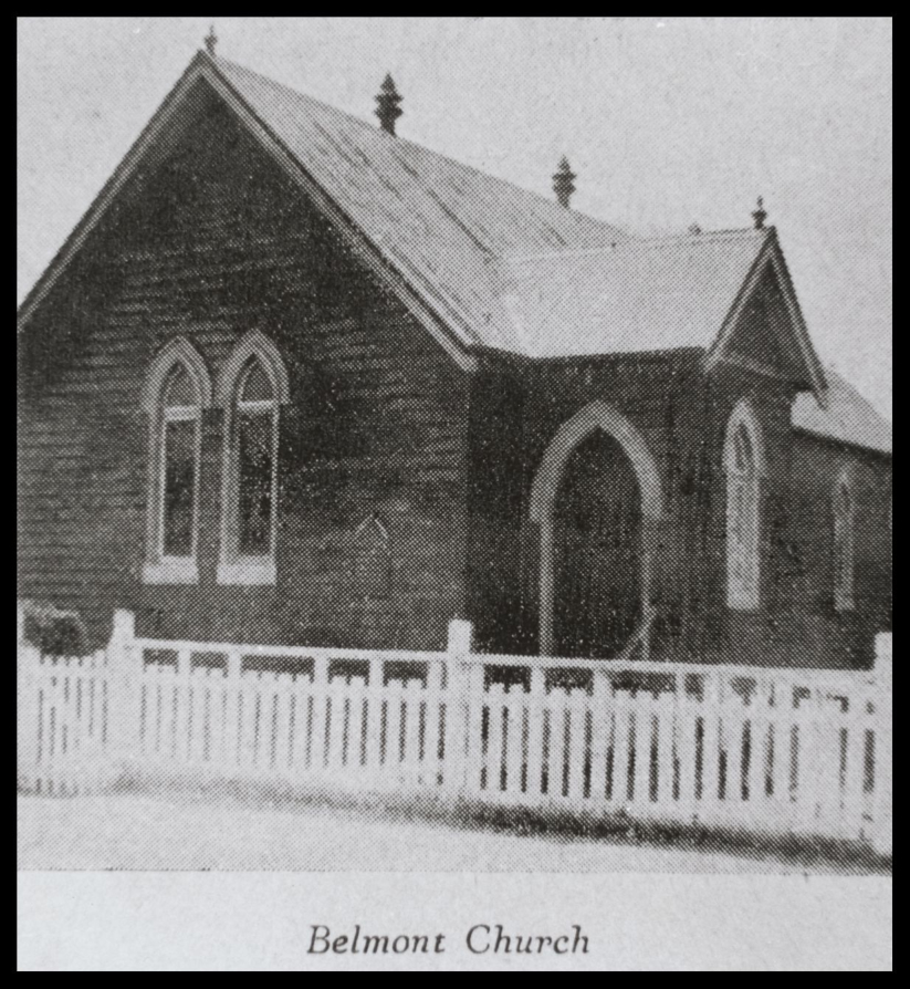 Belmont Methodist