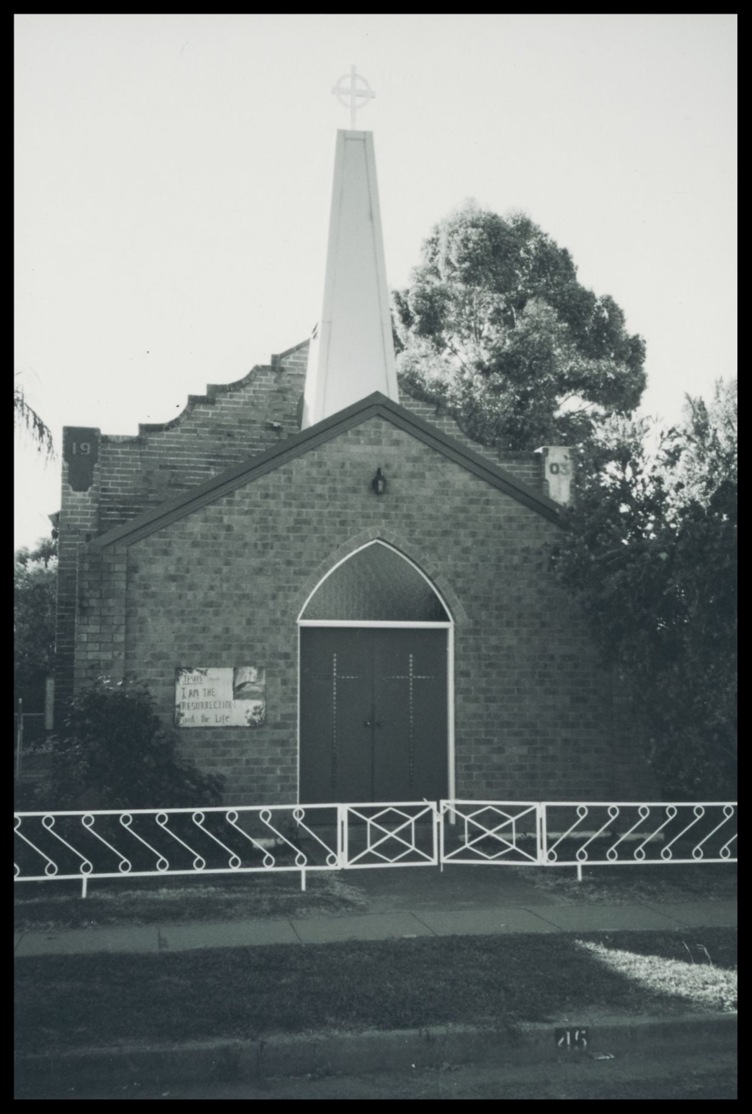 Bingara Scots Presbyterian