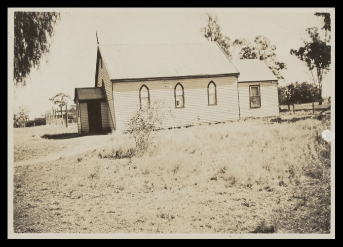 Berrigan Methodist
