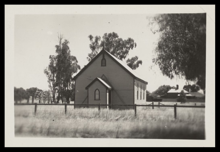 Berrigan Methodist