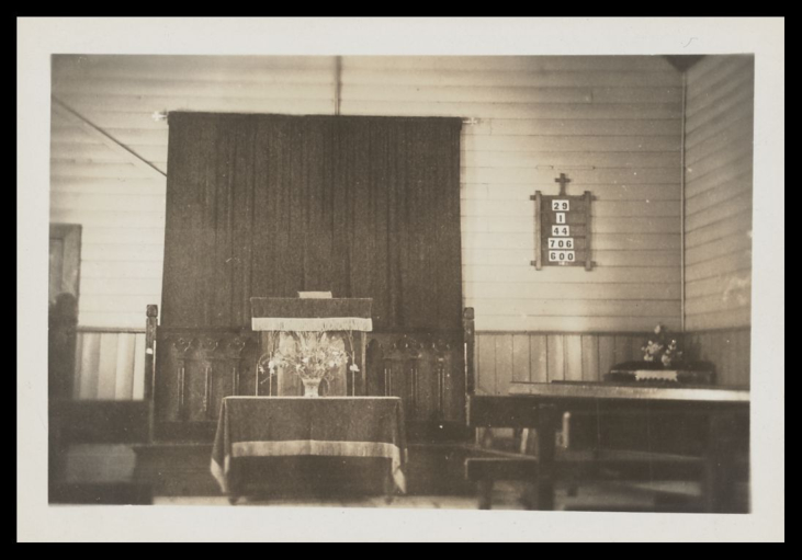 Berrigan Methodist