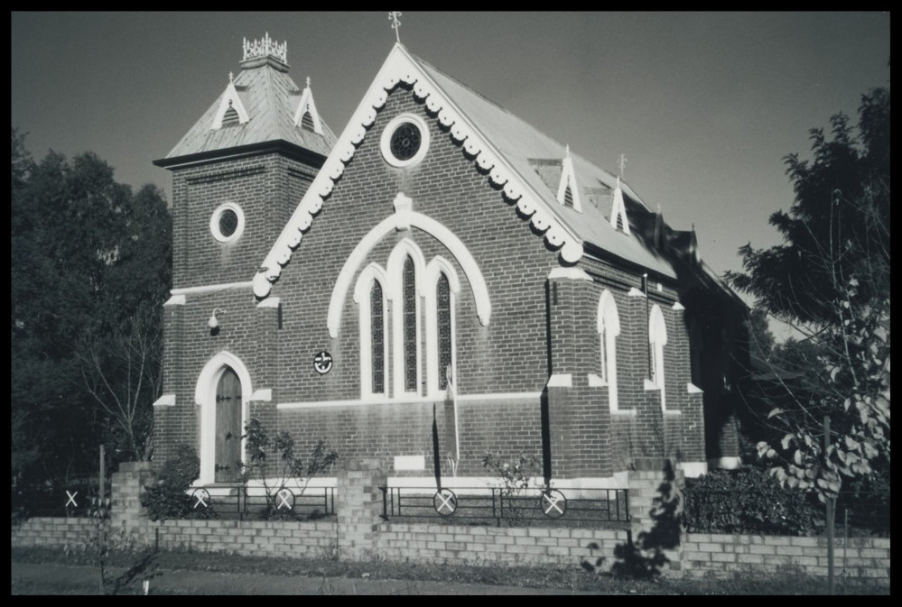 Bingara St Andrews Uniting