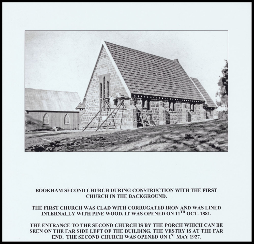 Bookham Presbyterian