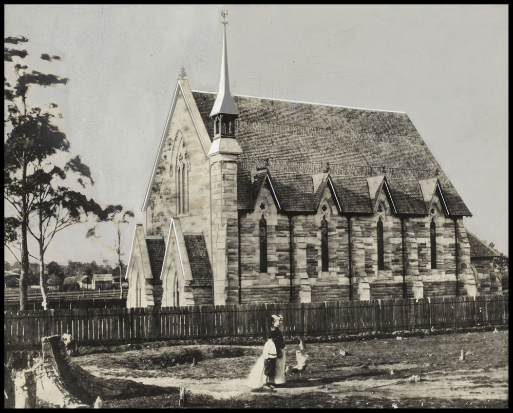 Burwood Congregational