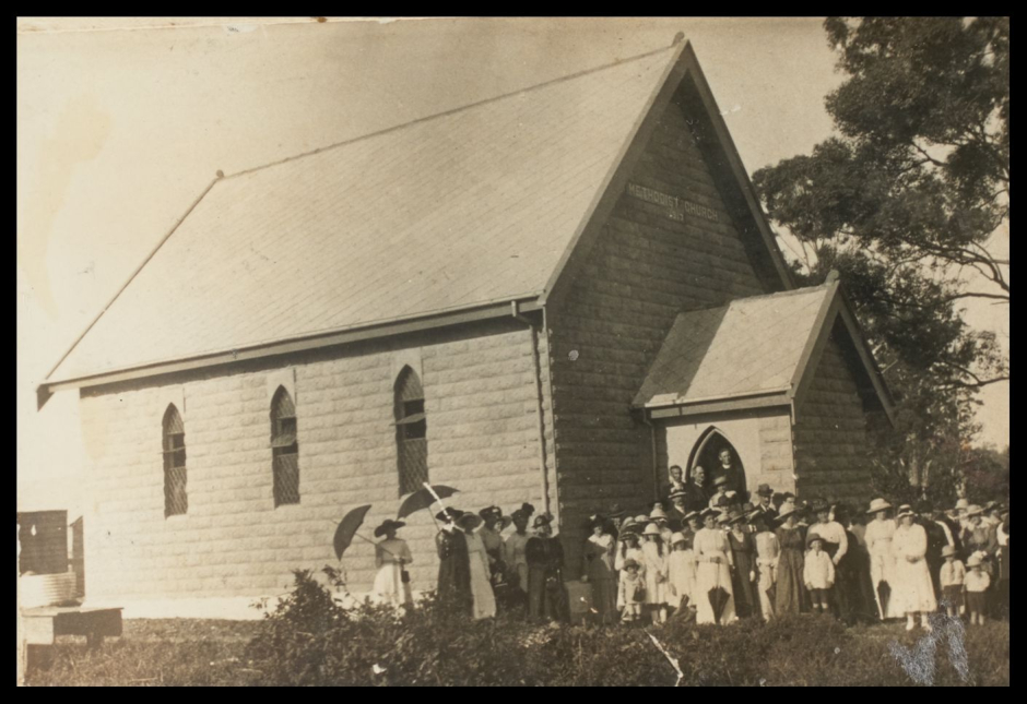 Bawraville Methodist
