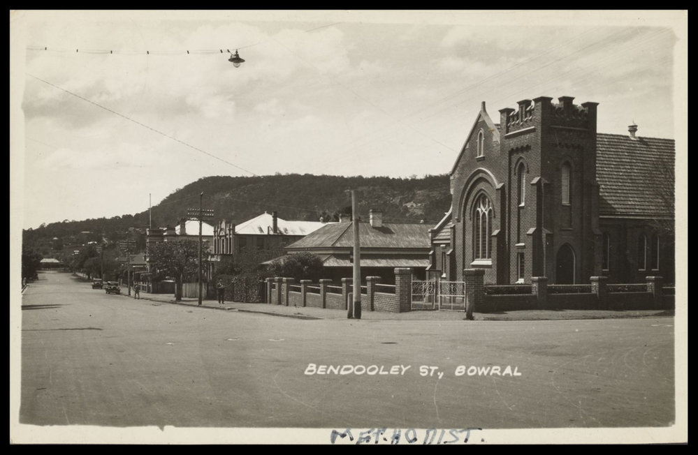Bowral Methodist