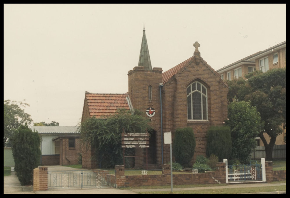 Brighton Le Sands Uniting