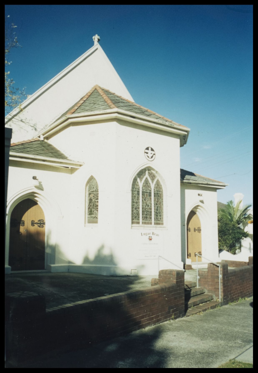 Bronte, Lugar Brae Uniting