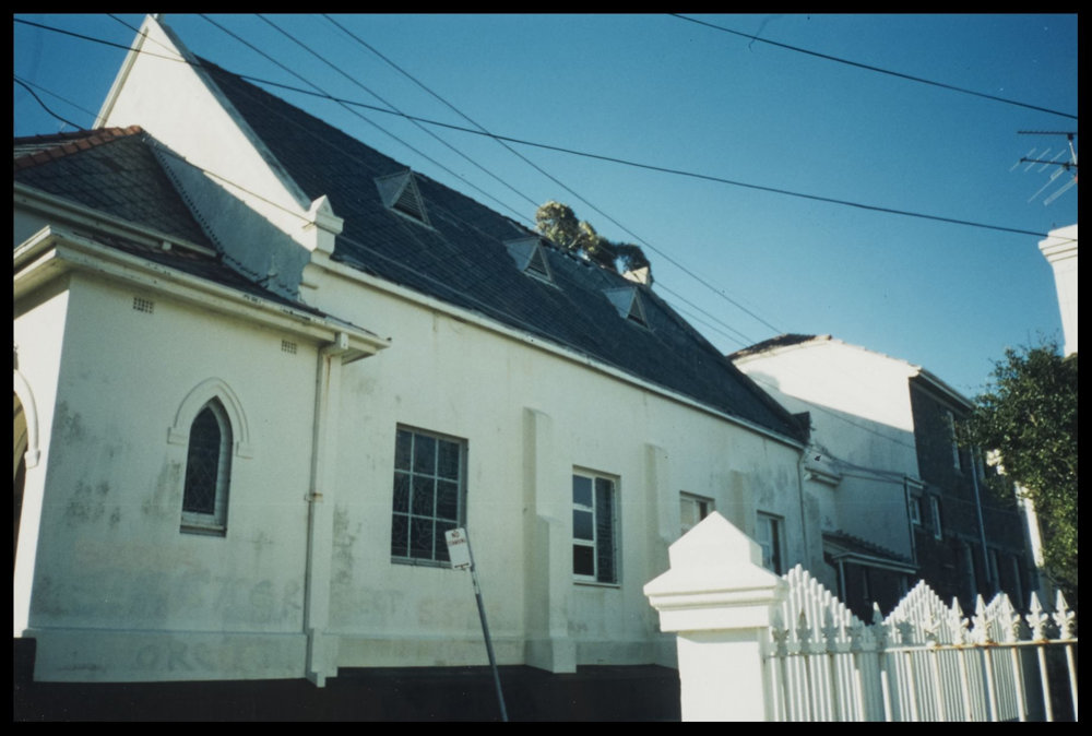 Bronte, Lugar Brae Uniting