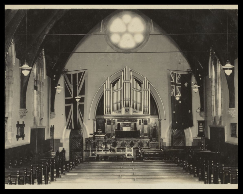 Burwood Congregational