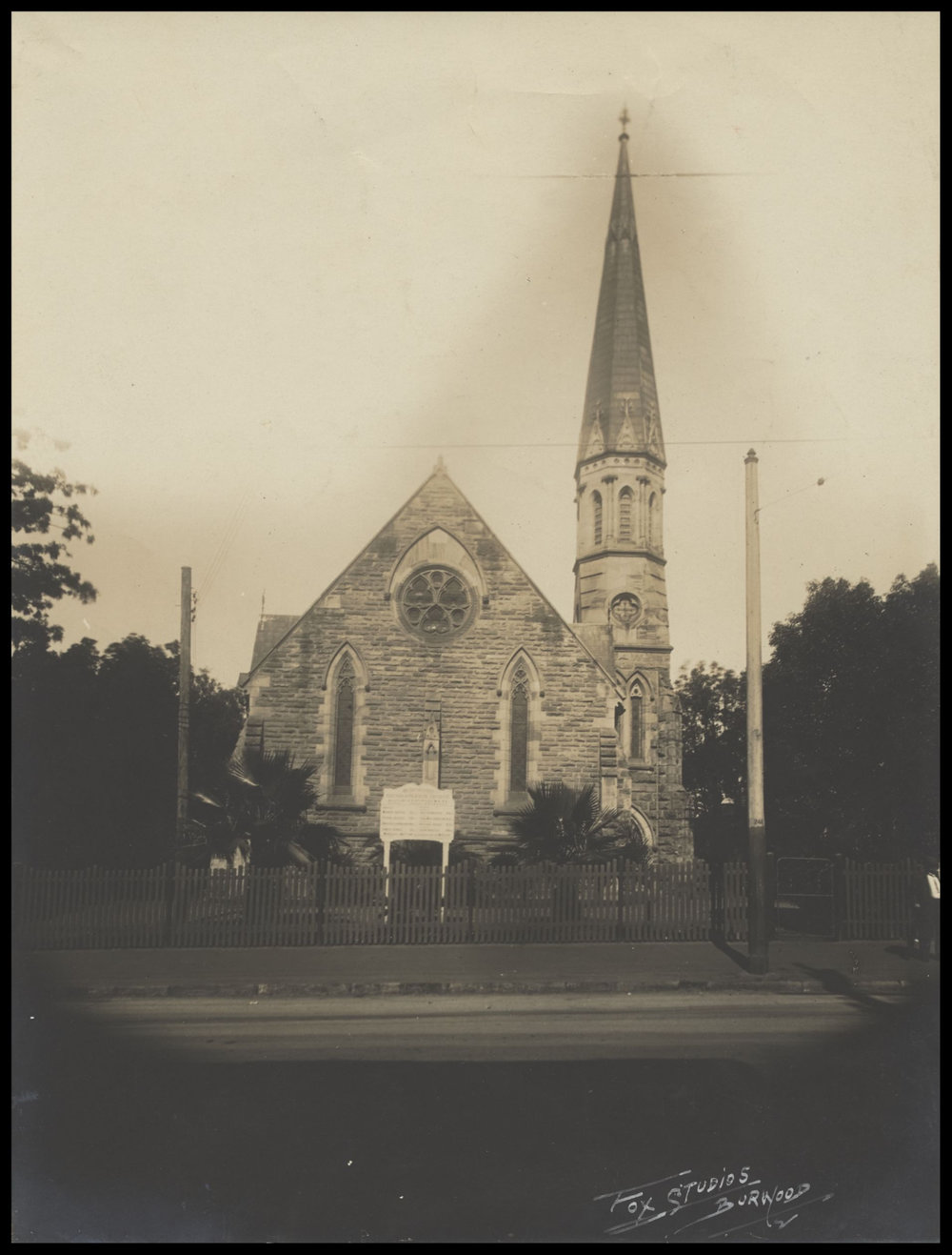 Burwood Congregational