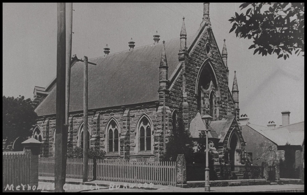 Burwood Methodist