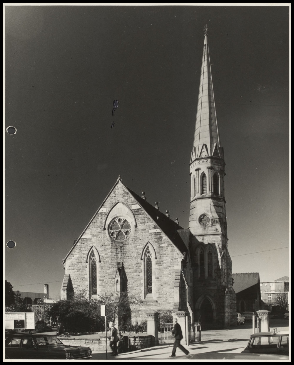 Burwood Congregational