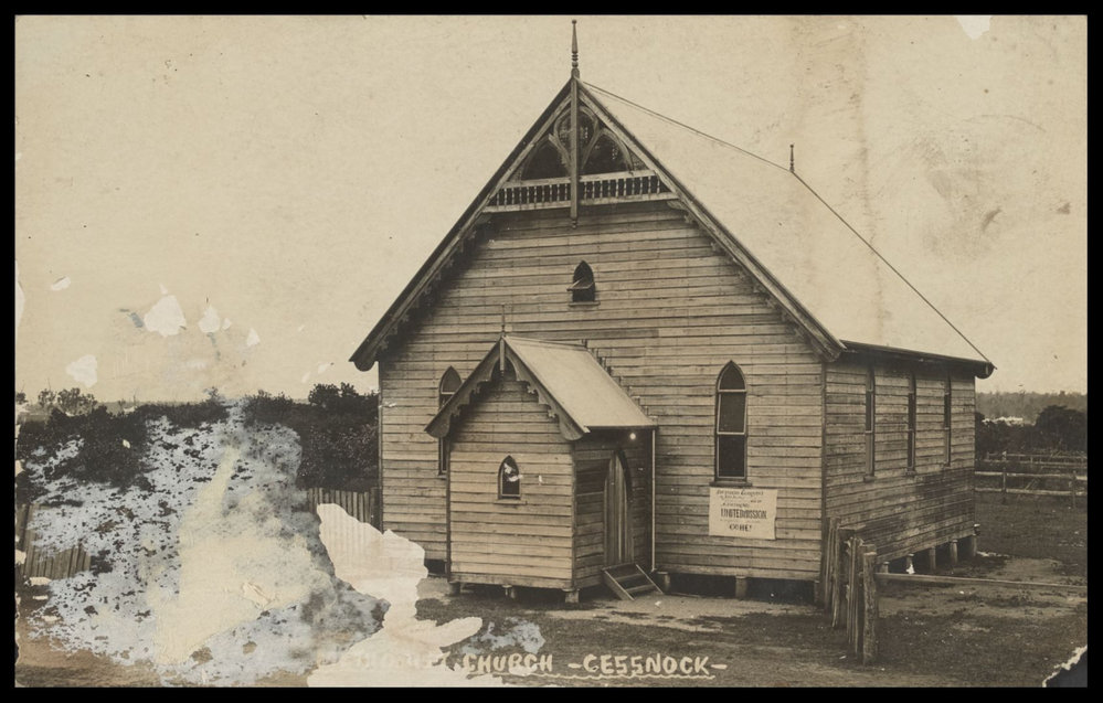 Cessnock Methodist