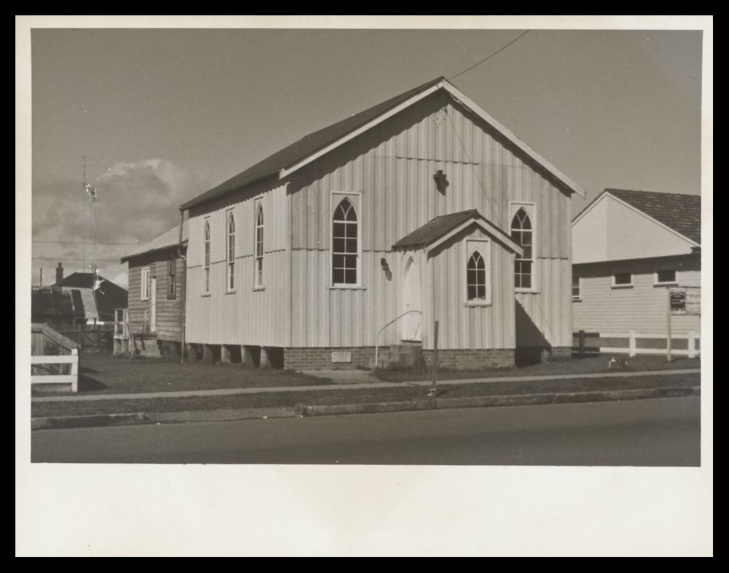 Cessnock Congregational