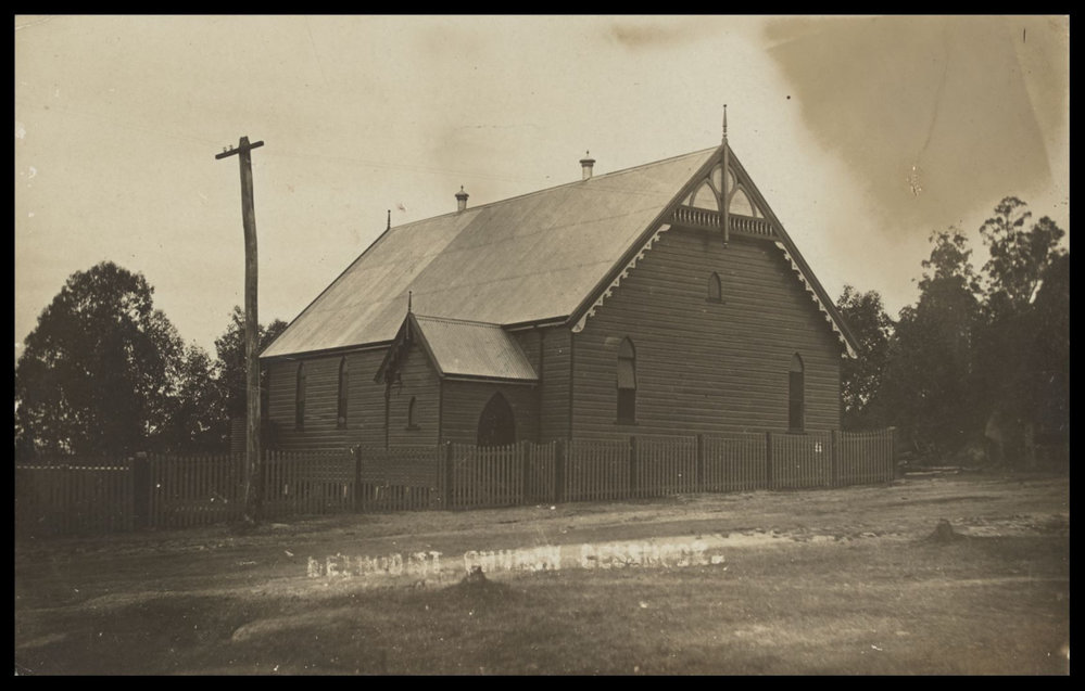 Cessnock Methodist