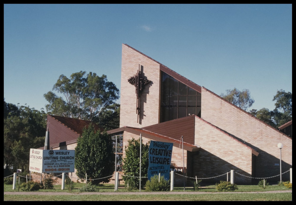 Castle Hill Wesley Uniting