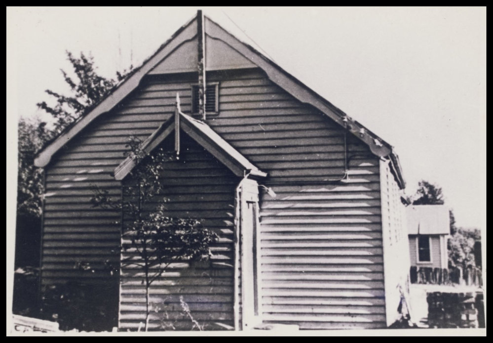 Castle Hill Methodist