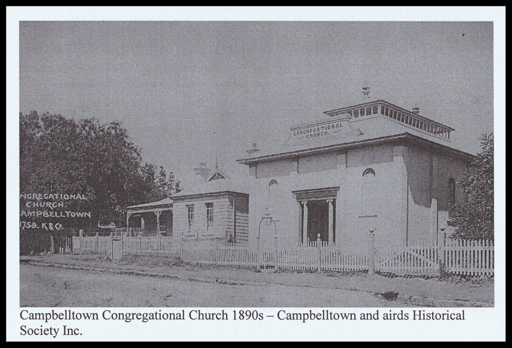 Campbelltown Congregational