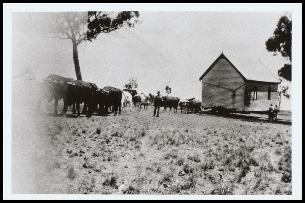 Cowabbie Presbyterian