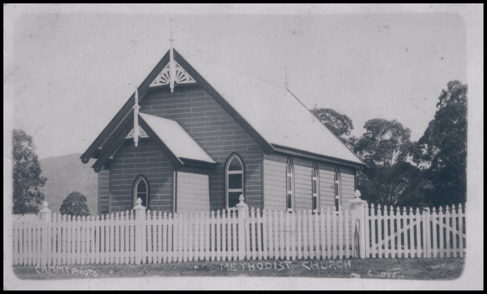 Clarence Town Methodist